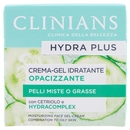 Clinians Hydra Plus Crema-Gel Idratante Opacizzante 50 mL